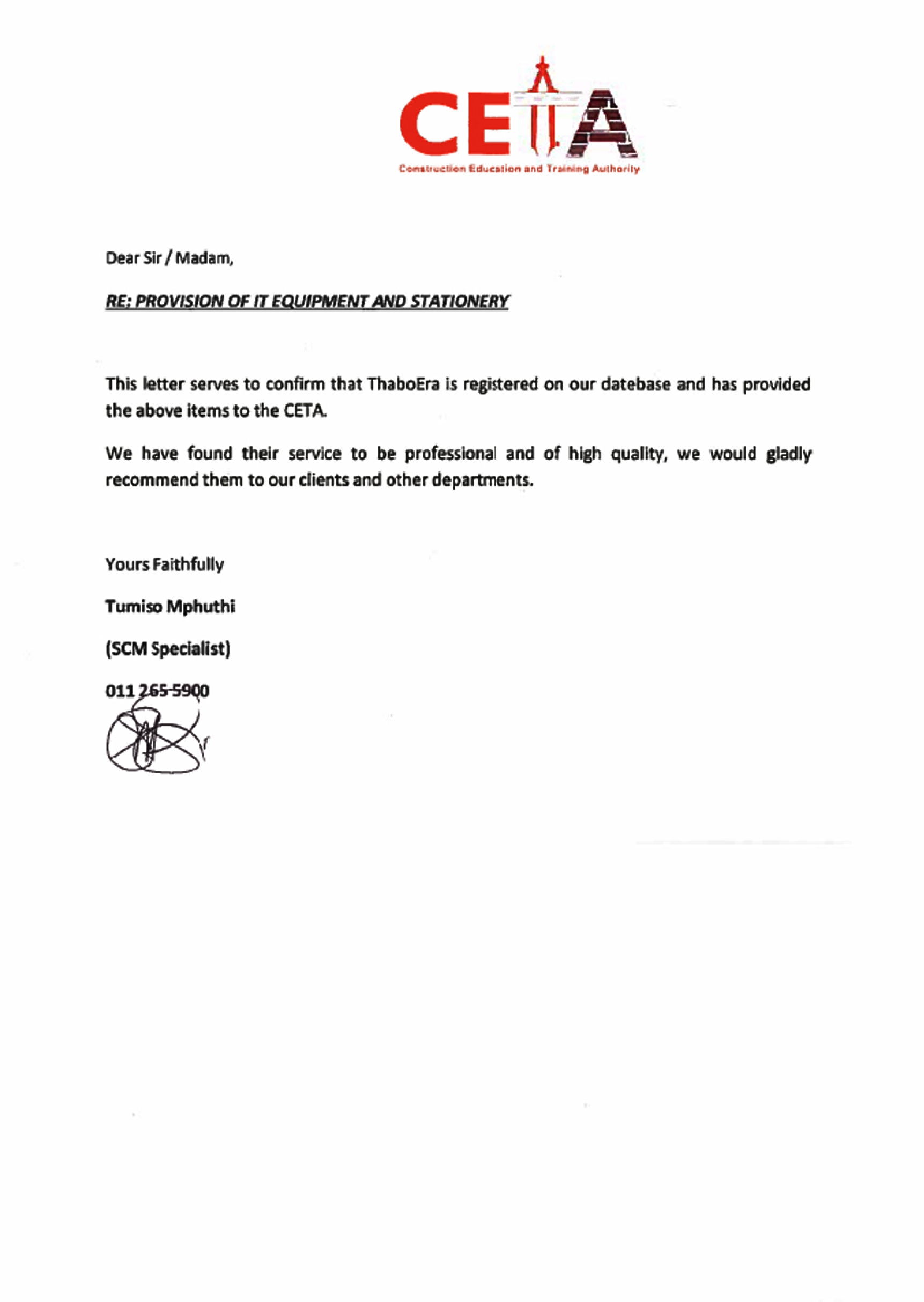 Client Remark 4